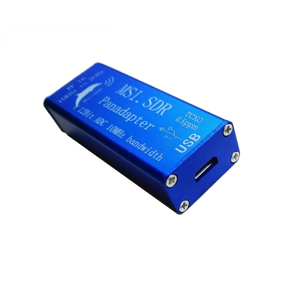 Новый широкополосный радиоприемник MSI.SDR совместимый с SDRPLAY RSP1 неrtl 10 кГц до 2