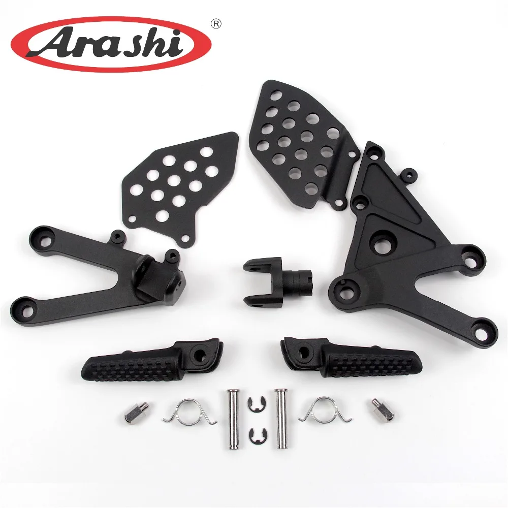 Передняя ножка для мотоцикла ARASHI педали HONDA CBR600RR 2003 2006 CBR 600 RR CBR600 600RR 2004 2005