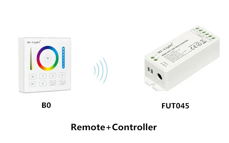 Светодиодный светильник Mi беспроводной контроллер RGB + CCT 2 4G Wi Fi цветная