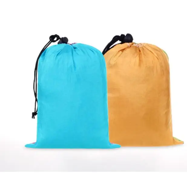 Наружная Двойная Вешалка Парашютная ткань для помещений студенческое спальное