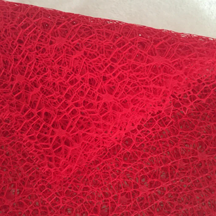 Red 1 шт. сеть ручной работы Пряжа DIY скрапбук декоративное ремесло бумажная упаковка для свадебной вечеринки орнамент аксессуары оберточная бумага для подарков с цветами поделки бумага - Цвет: Red
