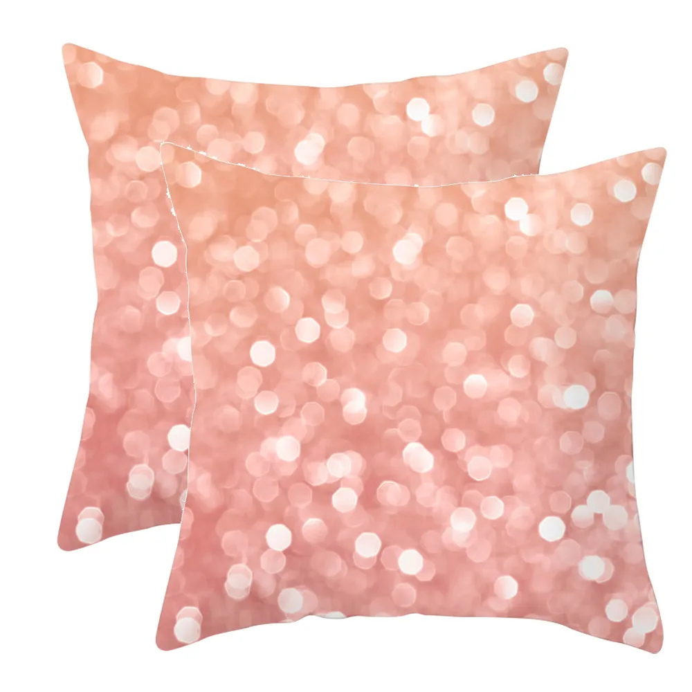 23 стиля наволочки с геометрическим рисунком бархатные Декоративные подушки для