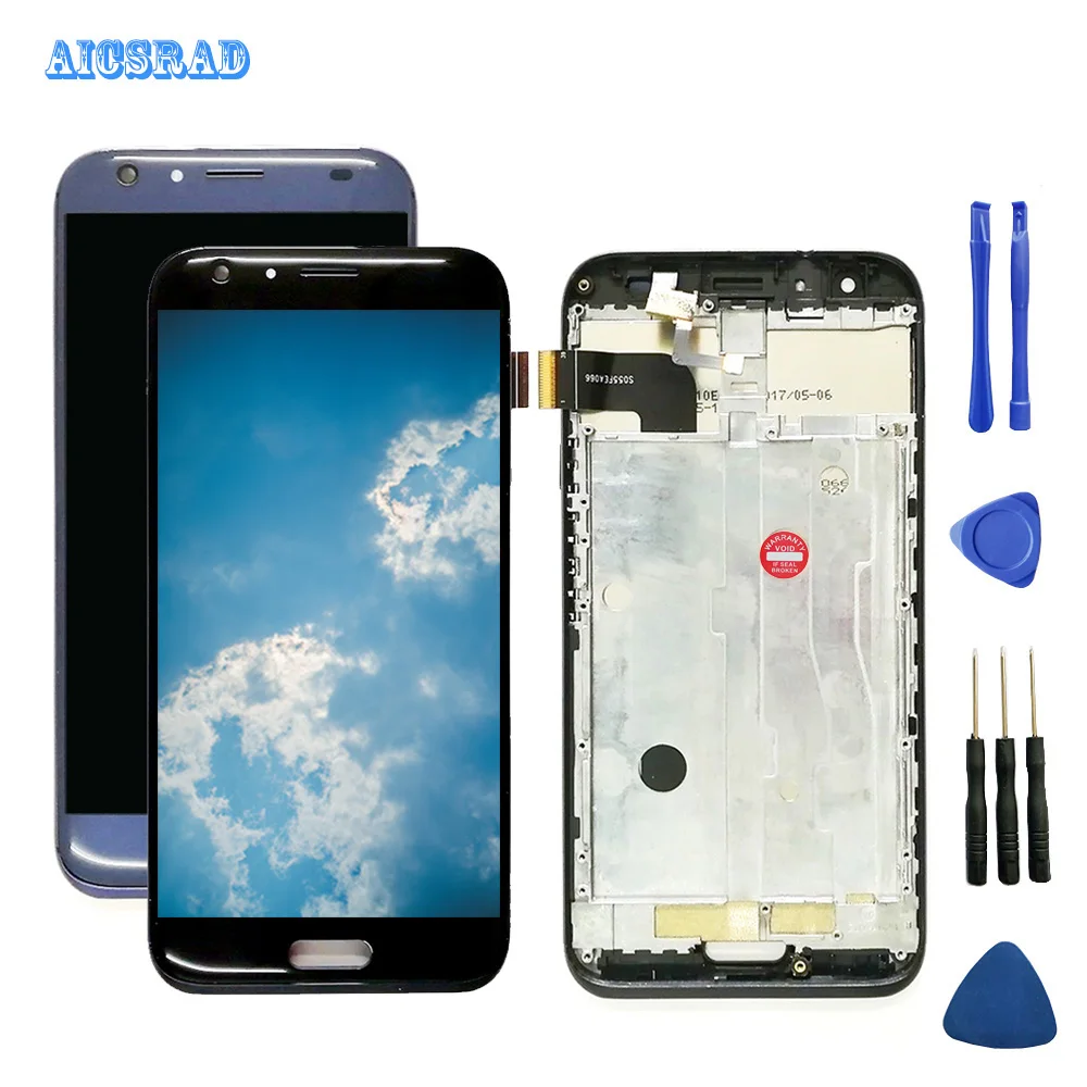 Для Doogee BL5000 ЖК дисплей сенсорный экран для мобильного телефона дигитайзер сборка
