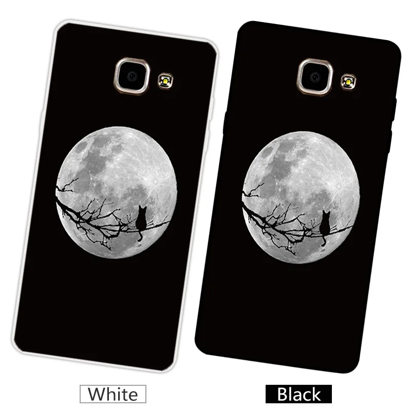 5.2 inch Mainstream Fundas For Galaxy A5 2016/A510F Soft TPU Silicone Coque Transparent Samsung A 5 2016 510F Phone Cases | Мобильные