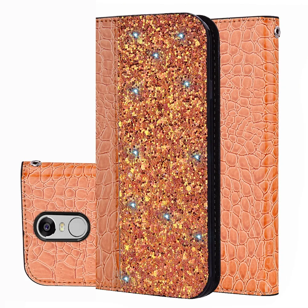 Чехол для телефона Xiaomi Redmi Note 4/4X чехол 5 &quotкожаный TPU кожаный чехол-портмоне с