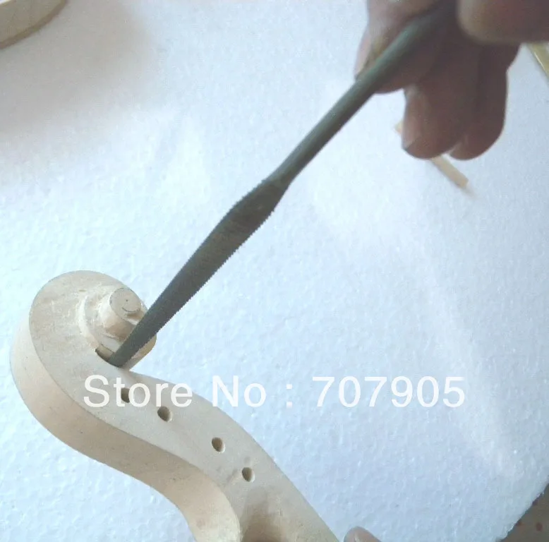 Luther инструменты металлическая Терка пластина двусторонний зубчатый деревянный