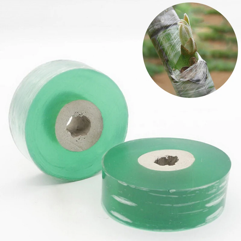 1 рулон прививки текстильная застежка для садового дерева посадки рассады 2 см * 100