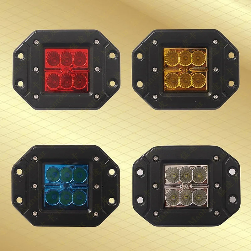 Задний противотуманный светильник F150 SVT для пикапа задний фонарь заднего хода