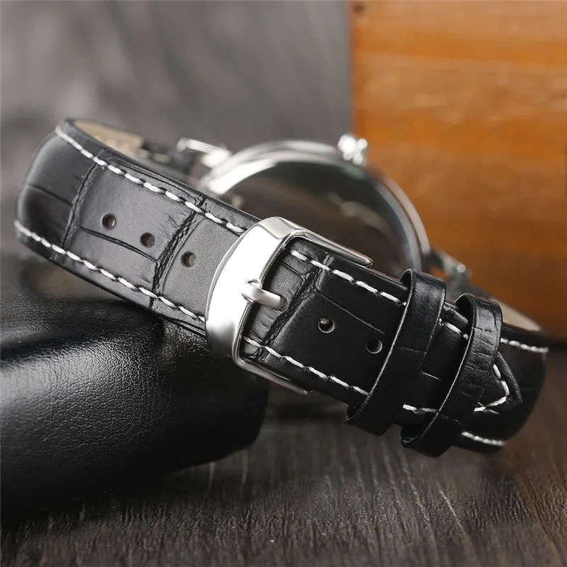 

100% Wooden Sport Watches for Men Analog Tree Style Fashion Wristwatch Mens Military Clock Male Quarzt-watch Relogio Masculino