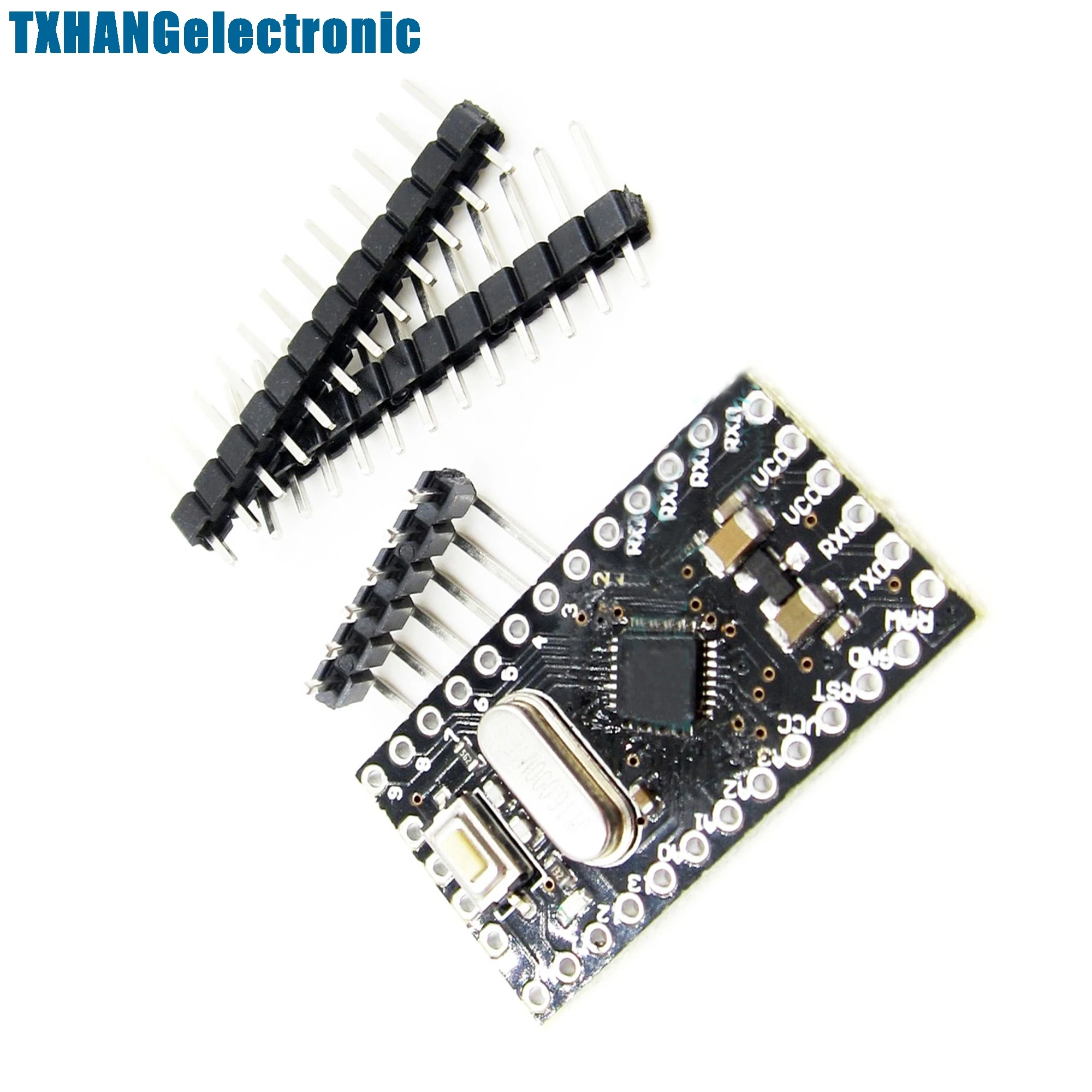 Pro Mini Atmega168 модуль 5V 16M совместимый нано Замена Atmega328 для arduino pro mini | Электронные