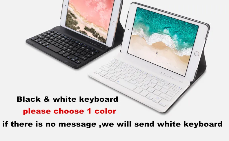 Рождественский магнит откидная крышка для iPad Pro 10,5 воздуха Air2 Mini 1 2 3 4 планшетная Клавиатура чехол Крышка для нового iPad 9,7 a1893