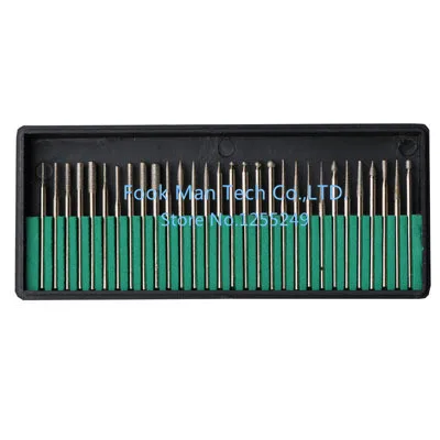 

30pcs Diamond Burs Set
