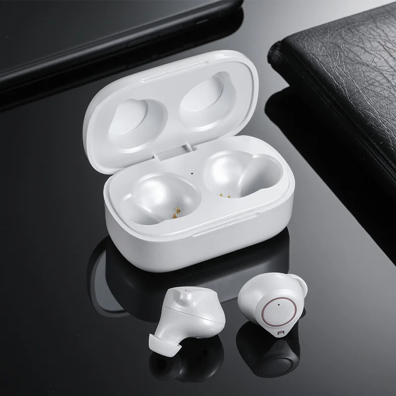 Беспроводные наушники Bluetooth 5 0 aptX IPX7 водонепроницаемые стерео 7 часов CVC8.0 для iOS