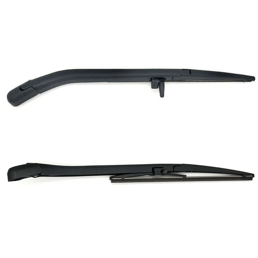 Цзюньхун Задняя щетка стеклоочистителя и Arm для TOYOTA 4runner 2003-2009 лобового стекла автомобиля резиновые автомобильные аксессуары Защита от солнца на заднее стекло