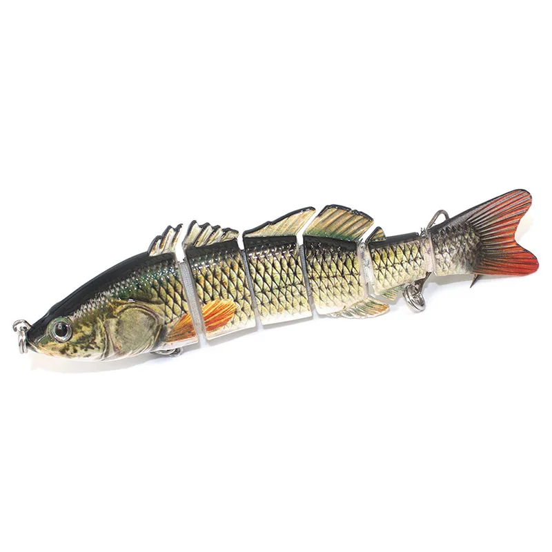 1 шт. Рыболовная Приманка Crankbait 3D Глаза рыболовные снасти 15 см 40 г Мульти