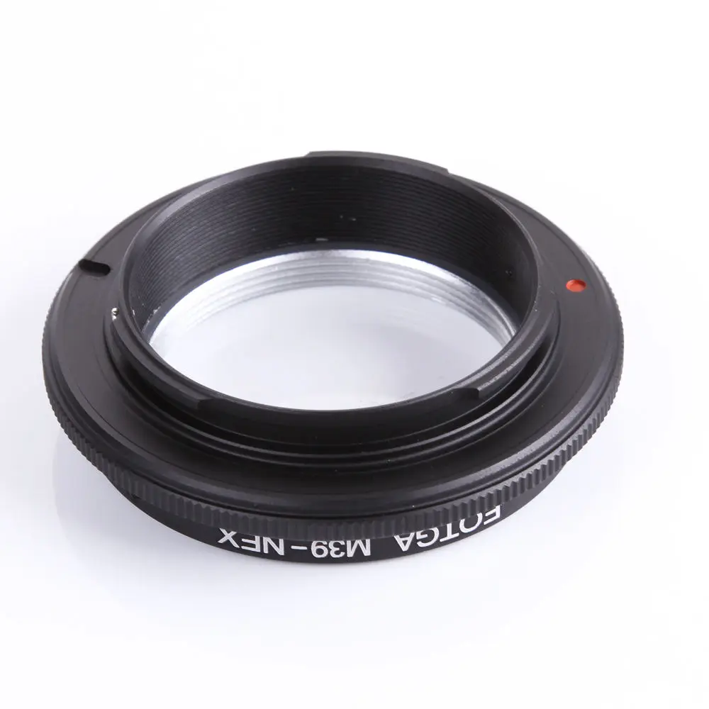Кольцо адаптер FOTGA для объектива Leica L39 M39 Sony E Mount NEX3 NEX5 5 r крепления на объективе