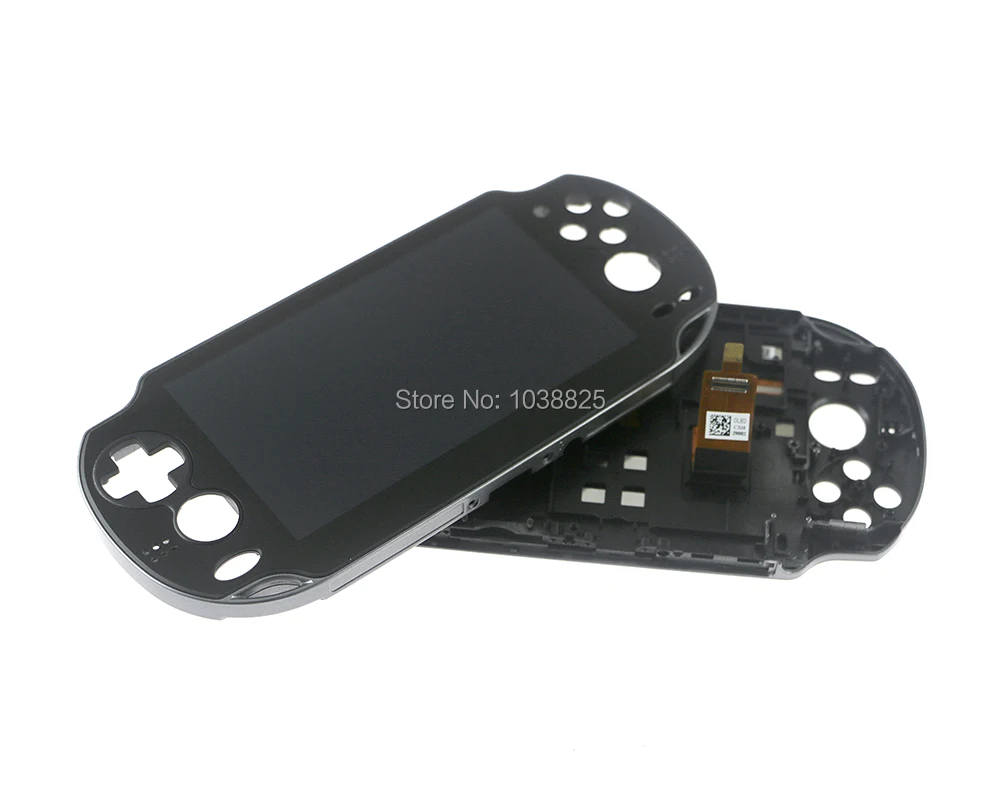 Оригинальный ЖК экран с сенсорным экраном в сборе для psvita1000 psv1000 psv 1000|display lcd touch