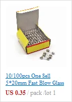 20 штук 0603 SMD Self-восстановление Термальность предохранители 30V 10mA 20mA 30mA 250mA 350mA 500mA 750mA