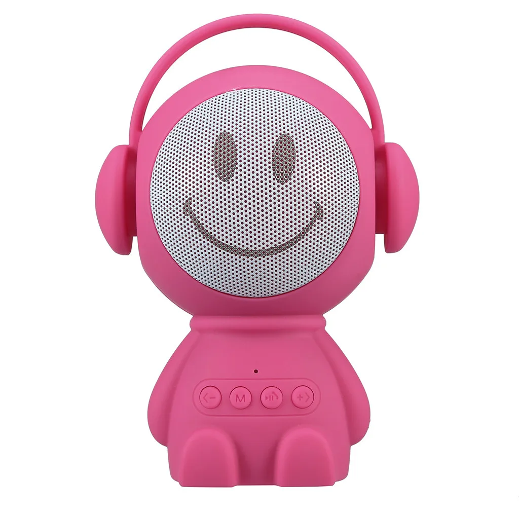 Bluetooth колонки Led Портативный мини беспроводной динамик Mp3 музыкальный звук душ