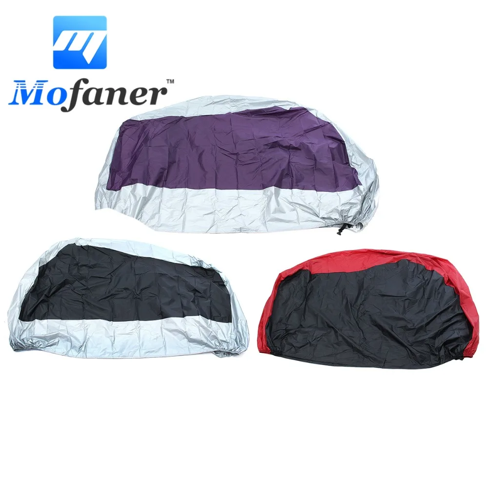 Водонепроницаемый чехол Mofaner 180T для мотоцикла защита от УФ лучей дождя