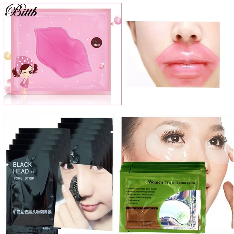 Bittb уход за кожей лица средство для удаления черных точек кристально
