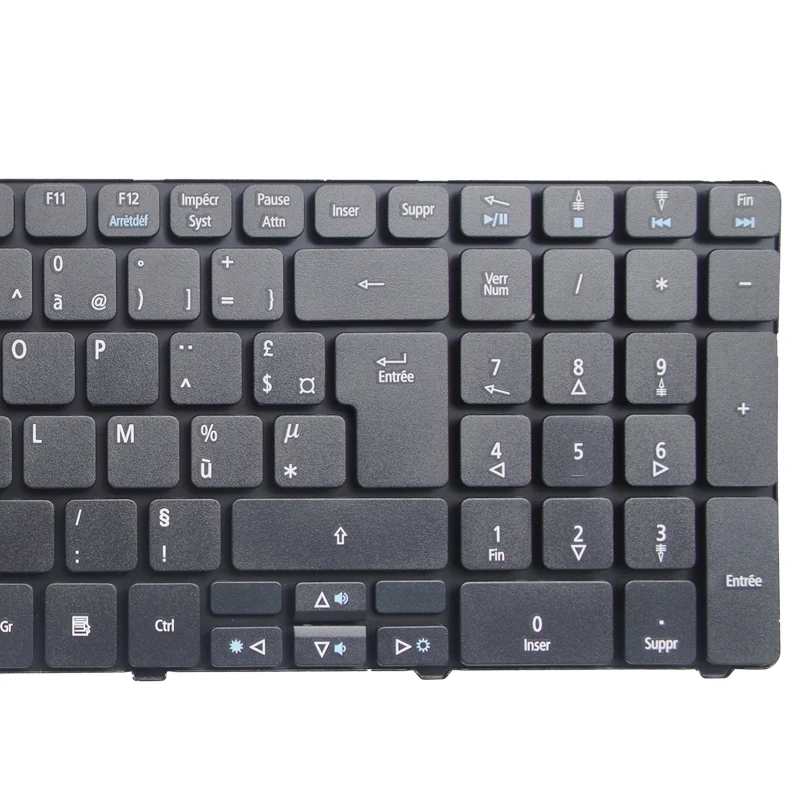 Французская клавиатура GZEELE для eMachines E440 E530 E640 E730 G640 G730 FR AZERTY|Клавиатуры замены| |