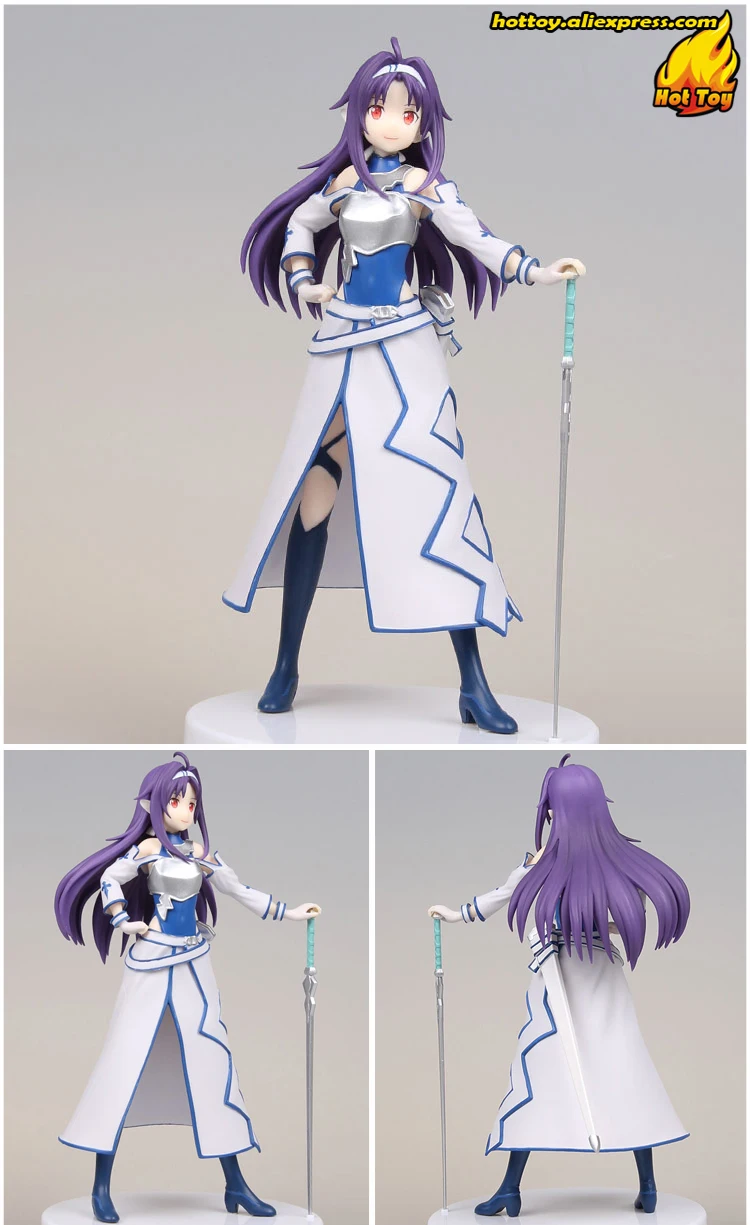 100% оригинал Banpresto SQ Коллекция фигурка конно юуки (специальный цвет) от &quotSword Art Online
