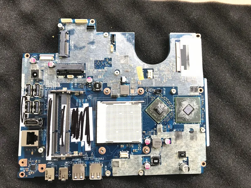 Подходит для ASUS AIO ET2011 ET2011A ET2011AGK et2011cav материнская плата NCL30 LA 5951P|Материнские