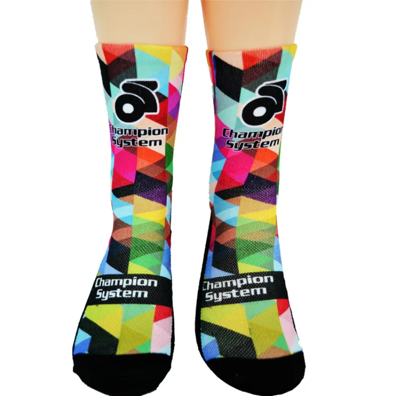 2018 велосипедные носки унисекс уличные спортивные для велосипедистов