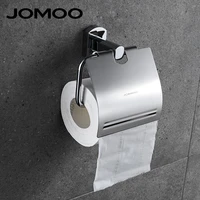 jomoo bathroom washroom toilet paper holder roll tissue holders paper higienico box bathroom accessories brass design quality