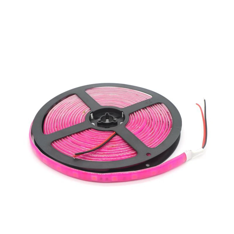 SZYOUMY 1/2/3/4/5 м/лот 120 светодиодный s/m 220 V SMD 5730/5630 Светодиодные ленты белый и теплый белый светодиодный ленточный светильник IP67+ щипцы для завивки волос спиральные волосы