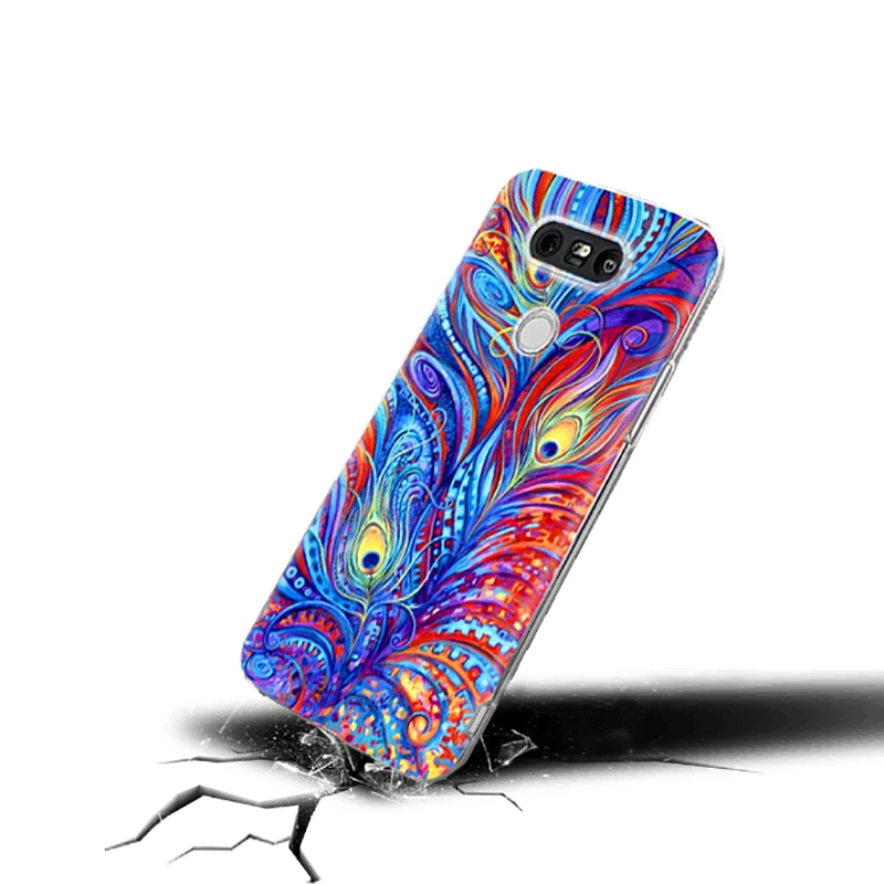 GonoRack Новое поступление Для Doogee HOMTOM HT17 чехол TPU силиконовый мягкий печати заднюю
