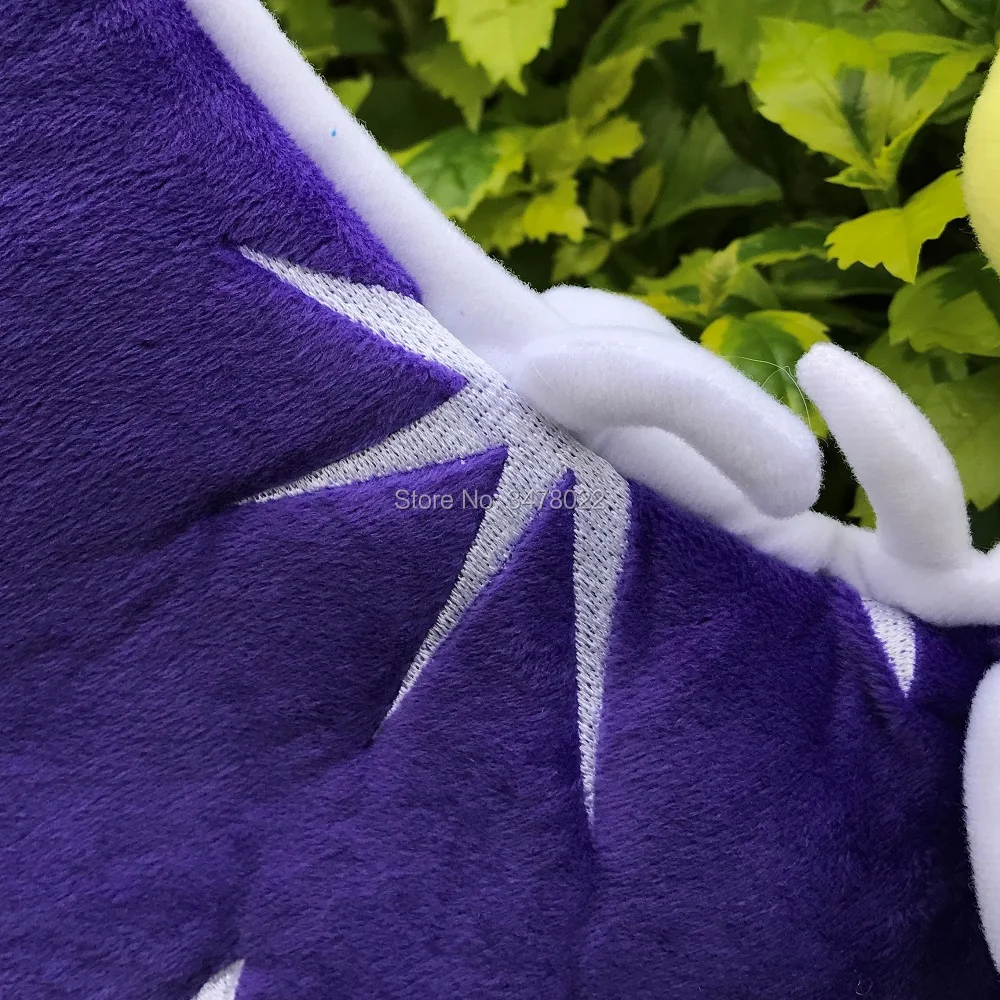 Игрушки плюшевые Alola Lunala эволюция от Солнца и Луны мягкие игрушки животные