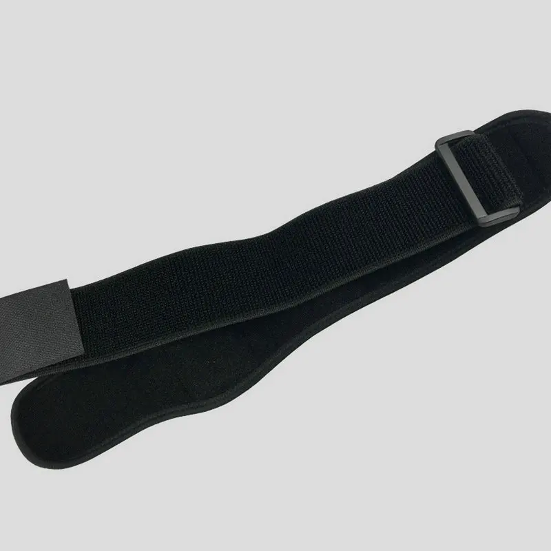 

AtejiFey 2Pcs Elbow Protector Brace Professional OK Cloth Adjusted Sport Safty Basketball Volleyball Elbow Pads Support Black