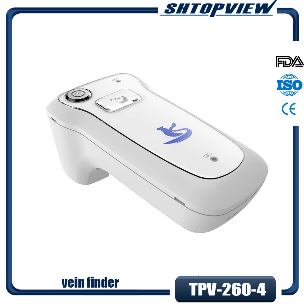 TPV-260-4,, Veinfinder, прибор для просмотра Вены, прибор для освещения вены для использования в клинике или больницах