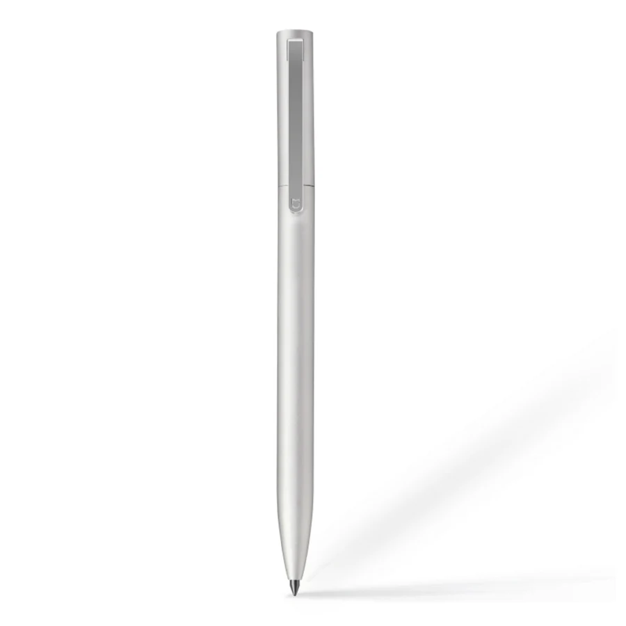 Оригинальный металлический знак Xiaomi Mijia ручки MI 0 5 мм ручка для подписи PREMEC