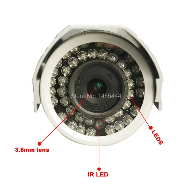 Onvif P2P Plug play 5 0 мегапиксельная Мини ip камера poe уличная 5mp 1920P 2 8 12 мм варифокальная