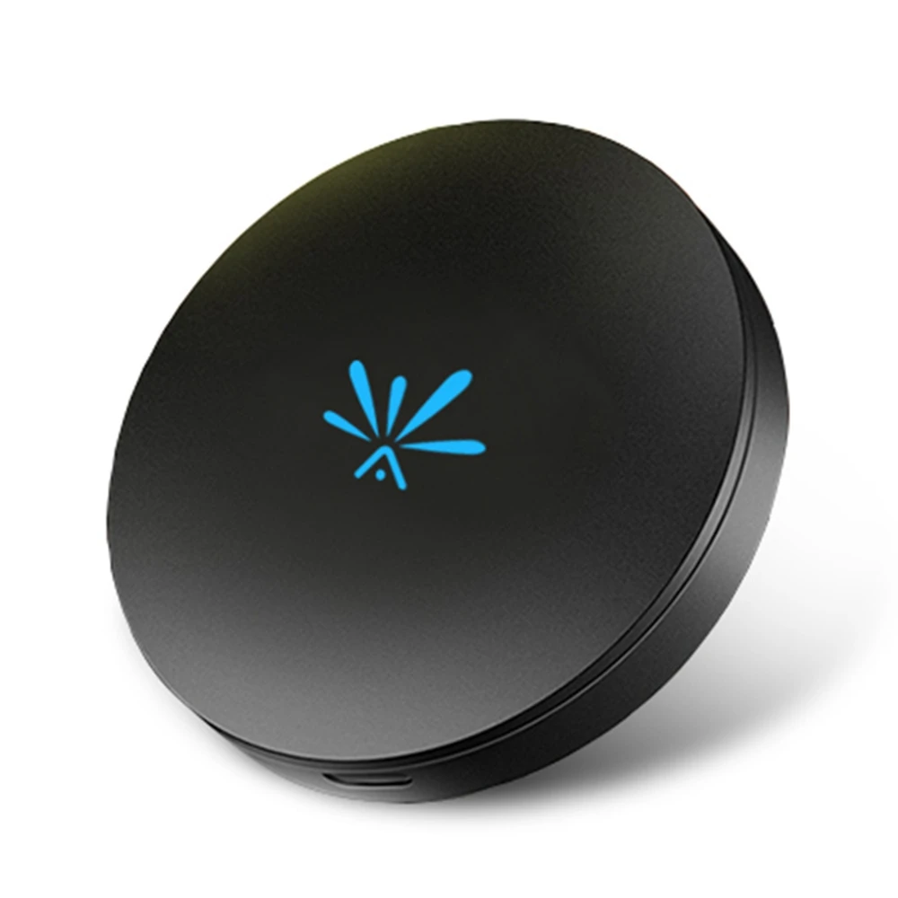 Exclvan MiraScreen G6 беспроводная пожарная Смарт ТВ-карта 2 4G ТВ-ключ HDMI 1080P Airplay DLNA Play Android