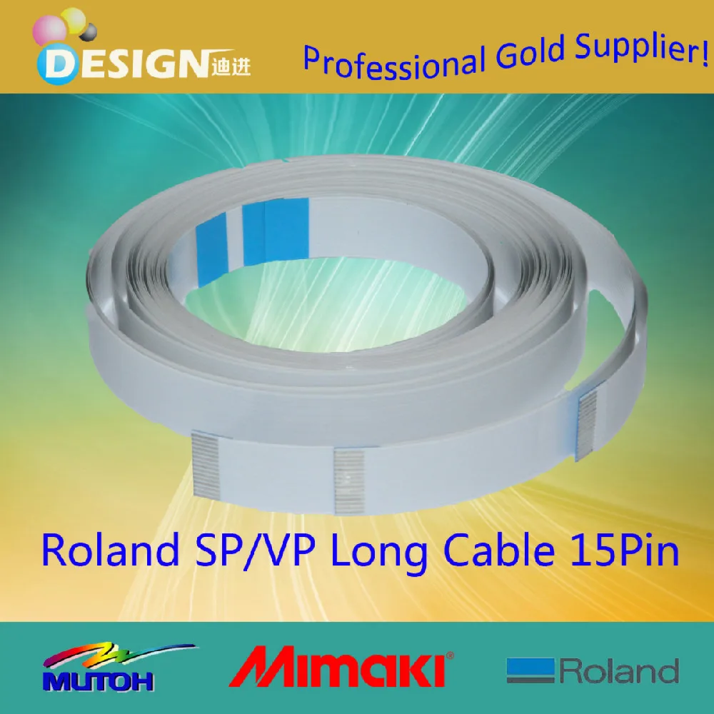 Good use roland 15pins flex cable |