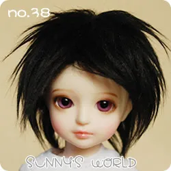 1/12 1/8 1/6 1/4 1/3 весы BJD аксессуары волосы парик для BJD/Аксессуары кукол SD не входит в