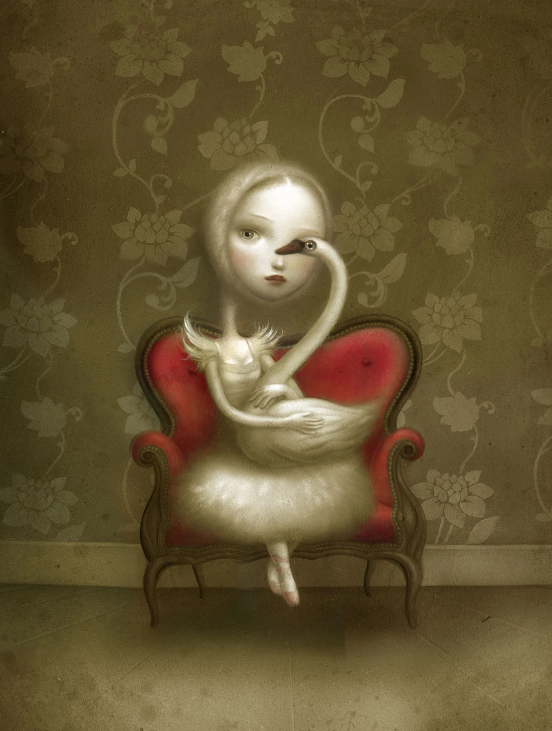 Mark Ryden Mark Ryde 1 панель абстрактная настенная живопись маслом постер напечатанная Картина на холсте для гостиной домашний декор 19