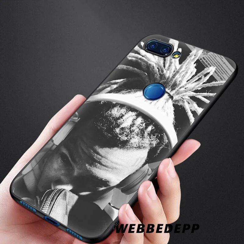 Мягкий силиконовый чехол WEBBEDEPP Xxxtentacion Dont Cry для Xiaomi Redmi Note 7 6 6A 5 4 4X 4A S2 Plus Pro Lite Go |