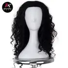 Miss U Hair синтетические мужские волосы для взрослых средней длины кудрявые темно-коричневые волосы prestyle Хэллоуин Косплей Костюм Полный парик