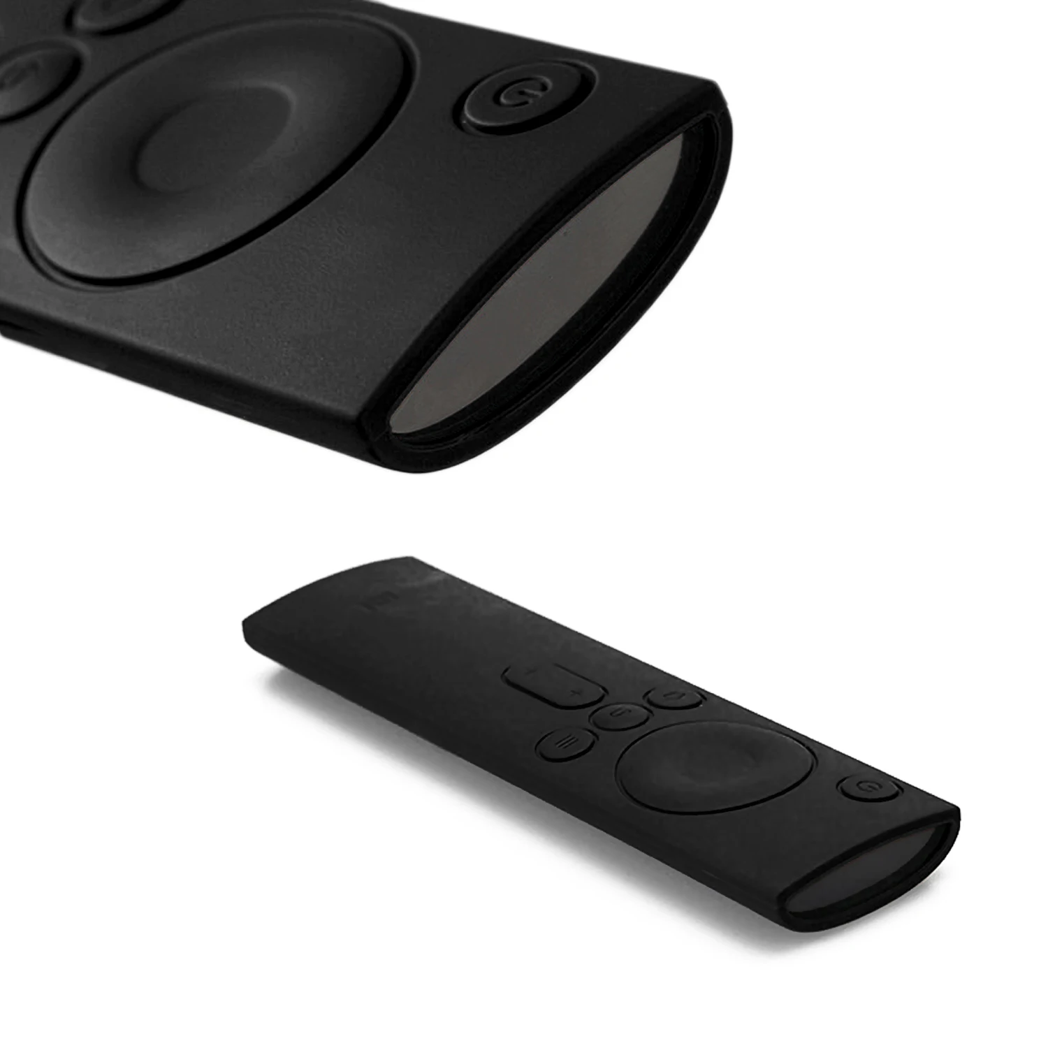 Besegad Soft Protective Skin Wrap Case Cover Shell Skin for Xiaomi Mi TV 2 Mi2 Box Standard Mini Enhanced Edition Controller
