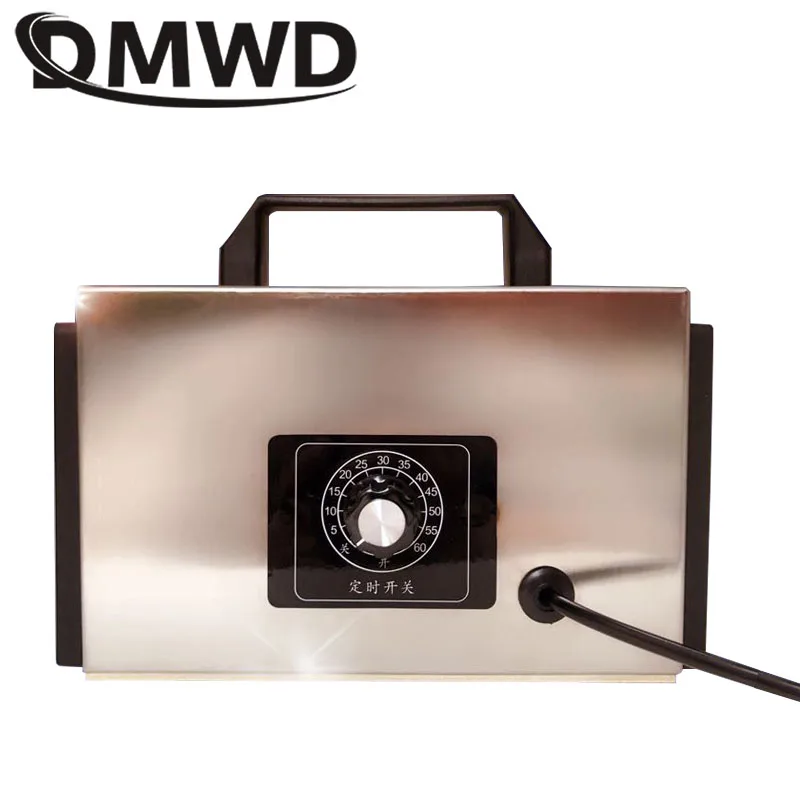 

Озонатор DMWD 20 Гц/ч O3, озонатор, ионизатор, автомобильный активный очиститель кислорода и запахов, Дезодоратор, фильтр очистителя воздуха