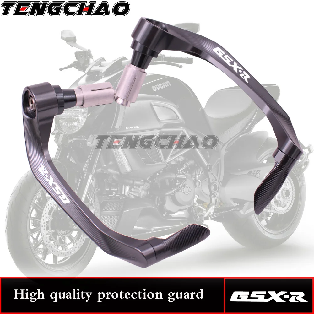 Для SUZUKI GSX R 600/750 1997 2003 1996 1000 2001handguard мотоциклетный руль тормозной рычаг сцепления