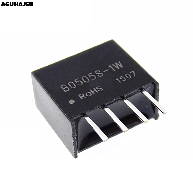 1 шт. встроенный изоляционный модуль питания Φ B0505S B0505 SIP 4 от 5 В до В|Интегральные