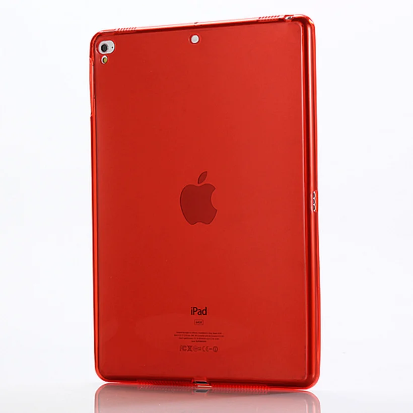 Для ударопрочный корпус iPad Air 2 чехол; защитный чехол для iPad 6 iPad6 Air2 9,7 дюймов силиконовый чехол для задней панели конфетные цвета Оболочка