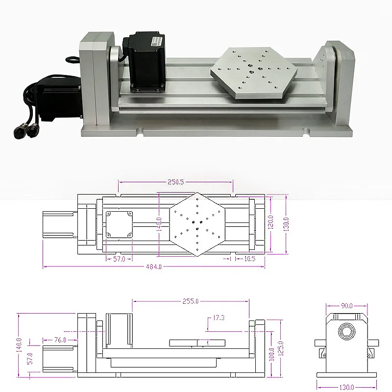 CNC 5 ось вращения Пластины Типа Для cnc маршрутизатор сверло для фрезерного станка комплект