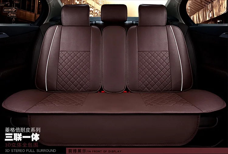 Автомобильные чехлы для сидений автомобильных коврики из ПУ ROVER 75 MG TF 3/6/7/5 Maserati